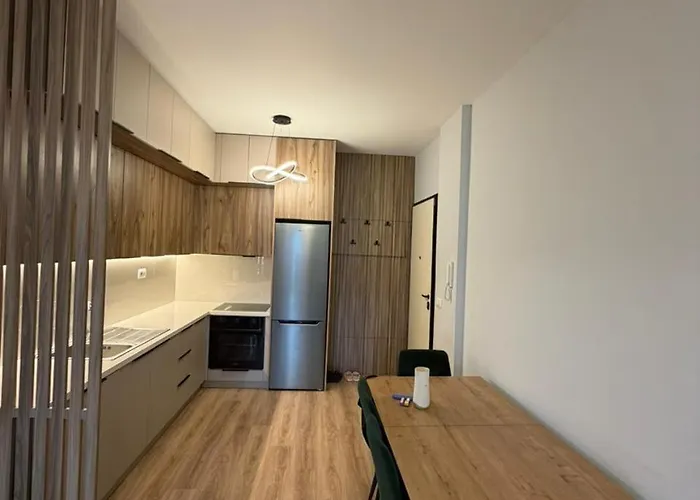 Apartament Albania Haven 14b Tirana