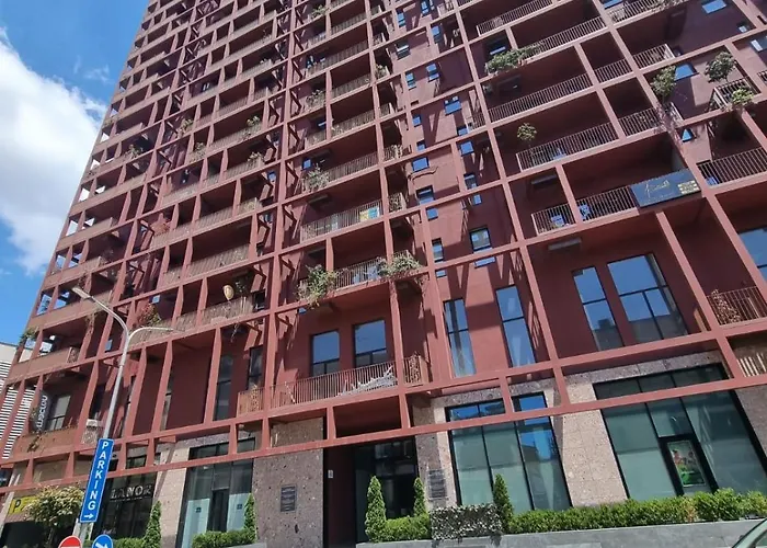 Apartament Albania Haven 14b *