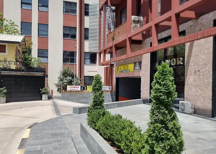 Apartament Albania Haven 14b