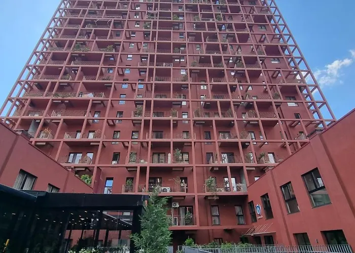 Albania Haven 14b Apartament Tirana