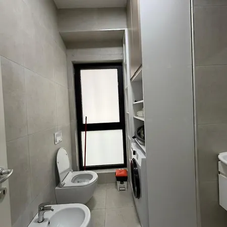 דירה Luxury Garden Building Apartment 14Th Floor City Center Tirana *
