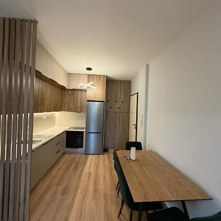 דירה Luxury Garden Building Apartment 14Th Floor City Center Tirana טיראנה