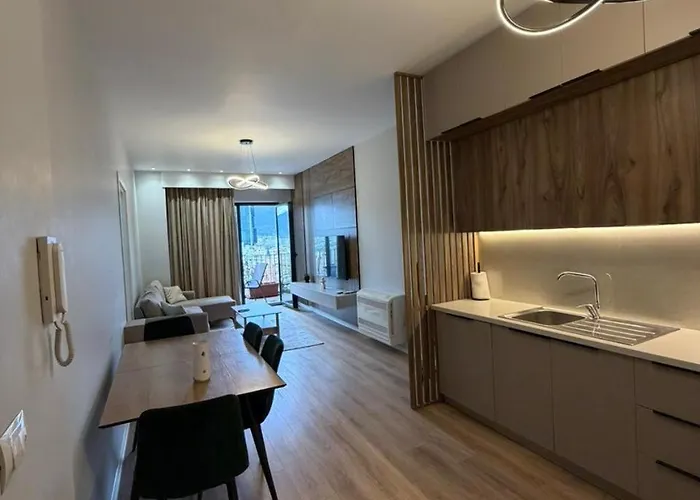 Albania Haven 14b Apartment Tirana