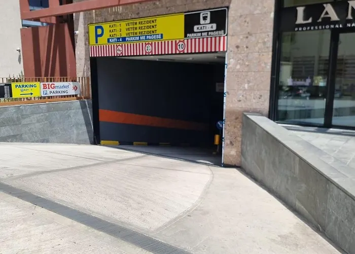 Lejlighed Albania Haven 14b